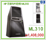 HP ML 310 Promotion