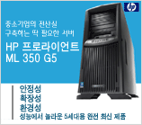 HP ML 350 Promotion